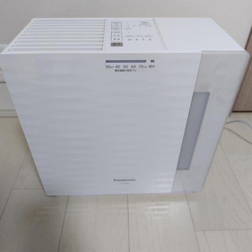 パナソニック加湿器