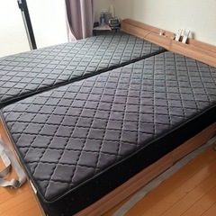 家具 ベッド シングルベッド