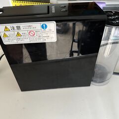 コーヒーメーカー譲りますの画像