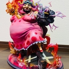 ⭐︎開封品・箱無し⭐︎P.O.P マキシマム　ビッグマム　フィギュア