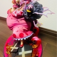 ⭐︎開封品・箱無し⭐︎P.O.P マキシマム　ビッグマム　フィギュアの画像