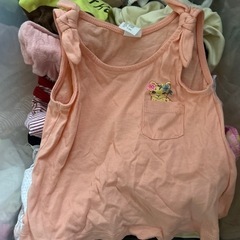 70〜90くらい子供服16点エイチアンドエムの画像