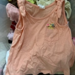 70〜90くらい子供服16点エイチアンドエムの画像