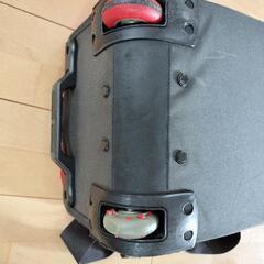 THE NORTH FACE キャスター付きキャリーバックの画像