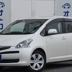 トヨタ ラクティス 　Ｇ　ＨＩＤセレクション🚗たくさん荷物積める...