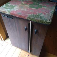 アンティークジャノメ ミシンの画像