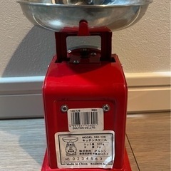 生活雑貨 調理器具 計量器具 キッチンスケール ダルトンの画像