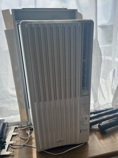 窓用エアコン KOIZUMI