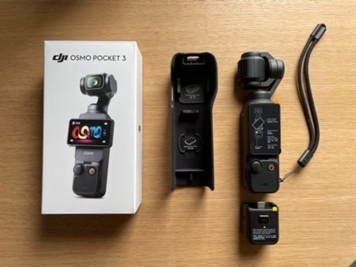 その他 DJI OSMO POCKET 3