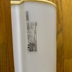 家電　蛍光灯カバーの画像