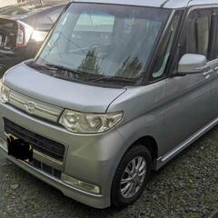 L375S タントカスタムの画像