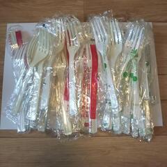 フォーク プラスチック