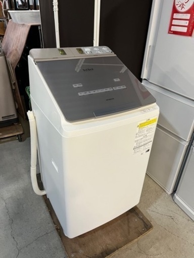 ☆激安販売!!☆ 9.0kg洗い!! HITACHI 電気洗濯乾燥機 ビートウォッシュ 洗剤自動投入 2020年 BW-DX90F 家電 生活家電 洗濯機
