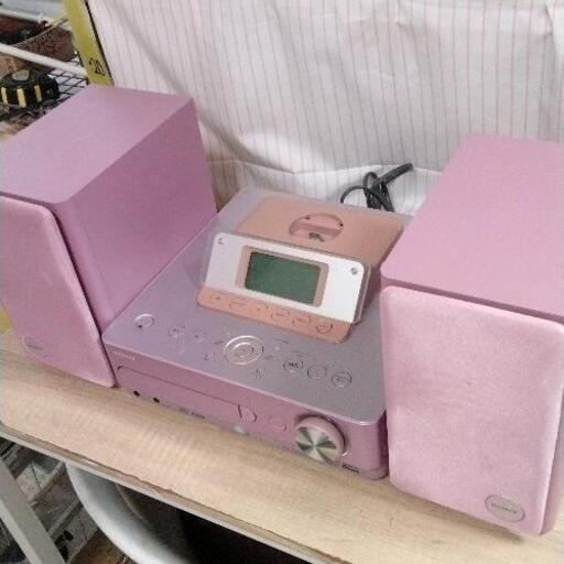 0421-188 SONY　コンポ