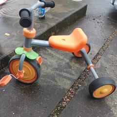 旧車三輪車おもちゃ 三輪車 平成時代の物