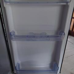 128L 家電 キッチン家電 冷蔵庫の画像
