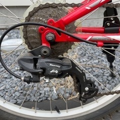 自転車 マウンテンバイクの画像