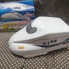 新幹線弁当箱　N700A（陶器）　　