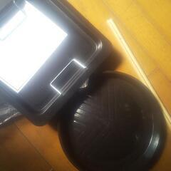 『お話し中』BBQ　プレート　ジンギスカンプレート