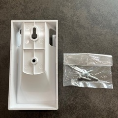 新品未使用　Panasonicエアコン　リモコンホルダーの画像