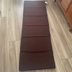 お昼寝マット　ニトリ製　美品