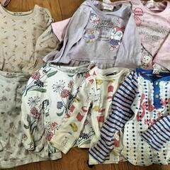 ☆物々交換歓迎☆女の子子供服の画像