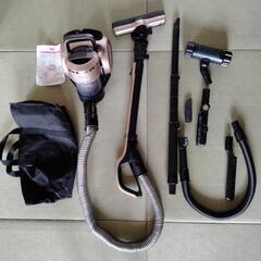東芝　掃除機　ジャンク品