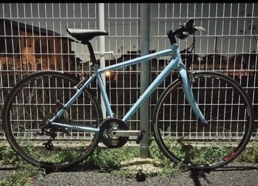 自転車 クロスバイク