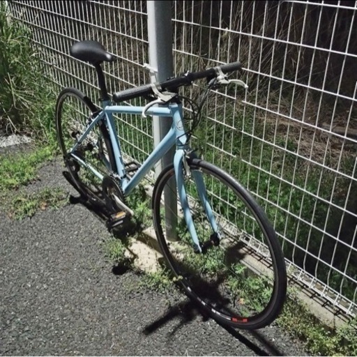 自転車 クロスバイク