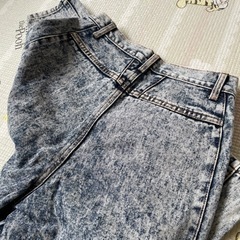 【美品】FIG&VIPER デニムの画像