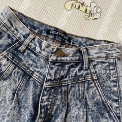 【美品】FIG&VIPER デニムの画像