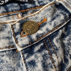 【美品】FIG&VIPER デニムの画像
