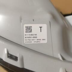 【美品】タント LA610F 右ヘッドライト 81110-B2730 LA610の画像