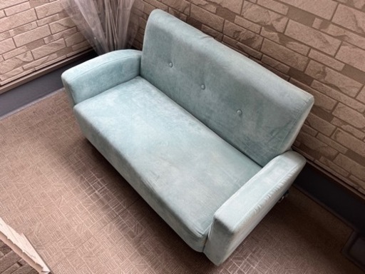 家具 ソファ 2人掛けソファ