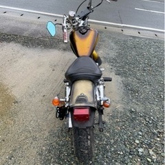 バイク ホンダJAZZ50の画像