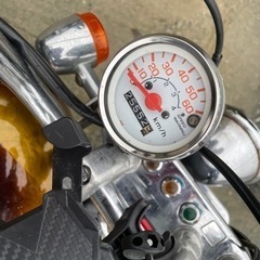 バイク ホンダJAZZ50の画像