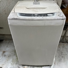 東芝　洗濯機