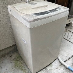 東芝　洗濯機の画像