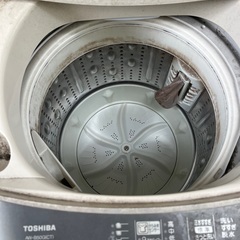 東芝　洗濯機の画像