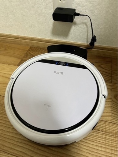 お掃除ロボット