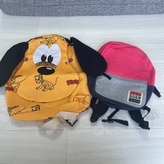 キッズ用リュック