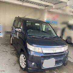 ワゴンR　スティングレー　４WD