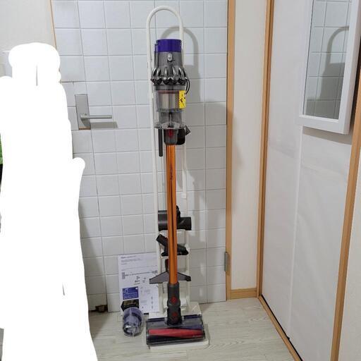 【最終値下5月6日まで】ダイソン dyson コードレス V10 正常動作品 清掃済み 新品フィルター\u0026スタンド付き