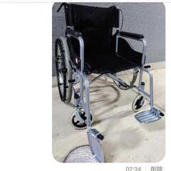 車椅子の画像