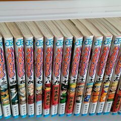 漫画_ナルト 1巻～47巻＋1　48冊　#まんが #マンガ #コミックの画像