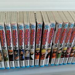漫画_ナルト 1巻～47巻＋1　48冊　#まんが #マンガ #コミックの画像