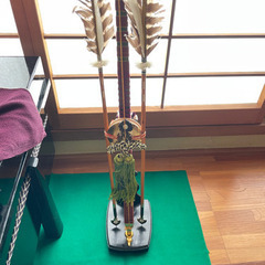 端午の節句　兜の画像