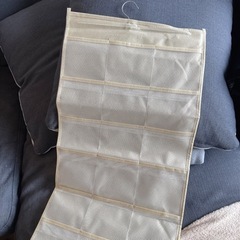下着収納 パッキングバッグの画像