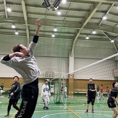 🏐バレーボール❗️ − 愛知県