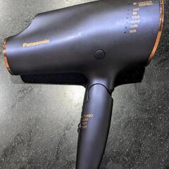 Panasonicドライヤー　ナノケア　 美容家電 